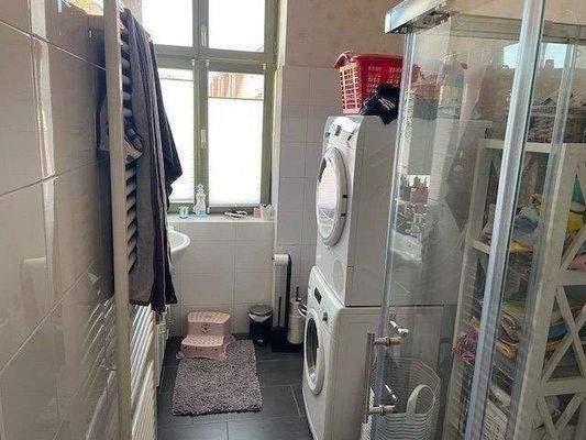 Duschbad Wohnung im OG