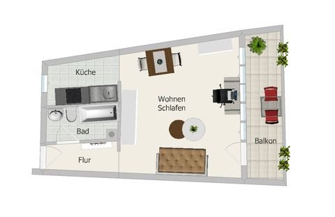 Erlangen Wohnungen, Erlangen Wohnung kaufen