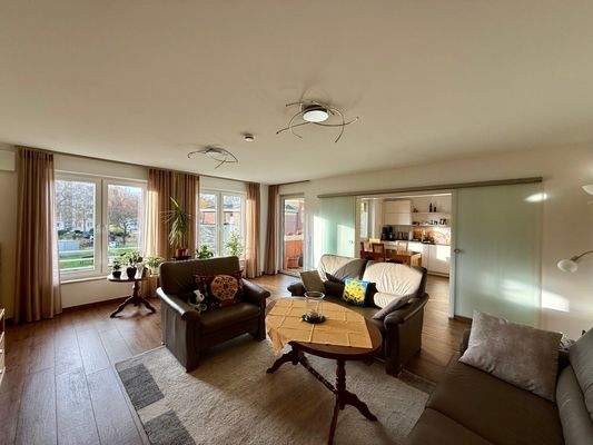 Wohn- und Essbereich