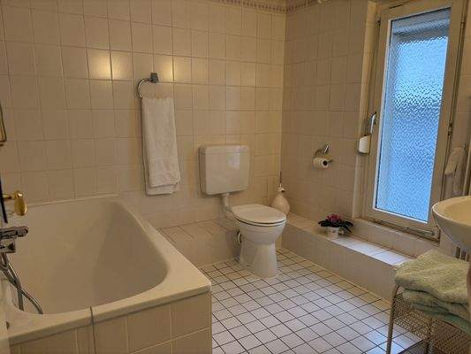 Bad 2 im Erdgeschoss