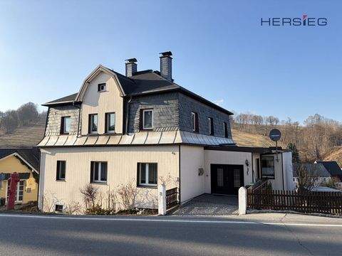 Sehmatal / Cranzahl Häuser, Sehmatal / Cranzahl Haus kaufen