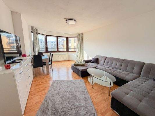 Wohnzimmer Ansicht 1