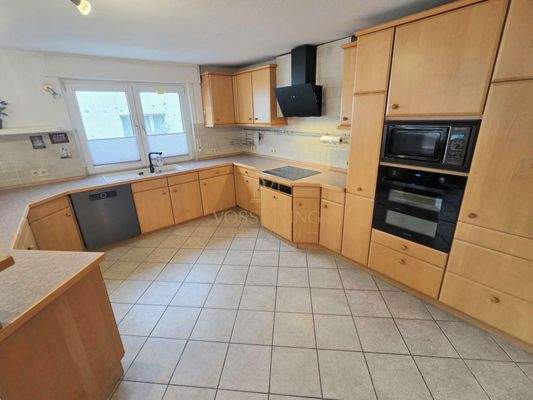 Küche EG Kochbereich