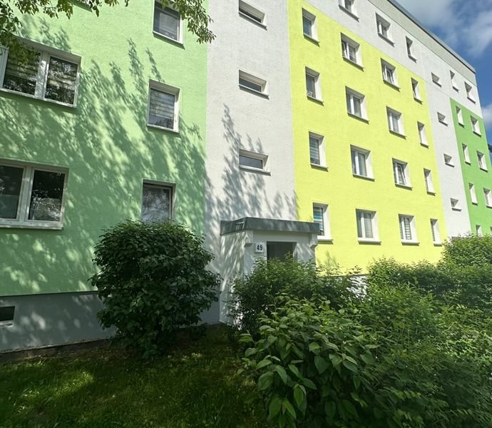 4 Zimmer Wohnung in Cottbus (Schmellwitz)