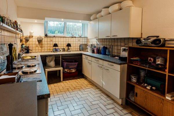 Souterrain HWR/ Küche