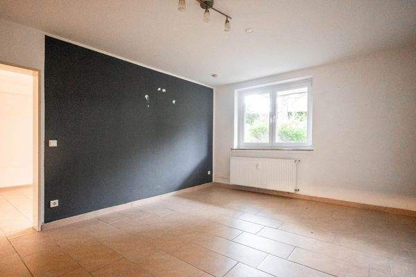 Souterrain Wohnzimmer