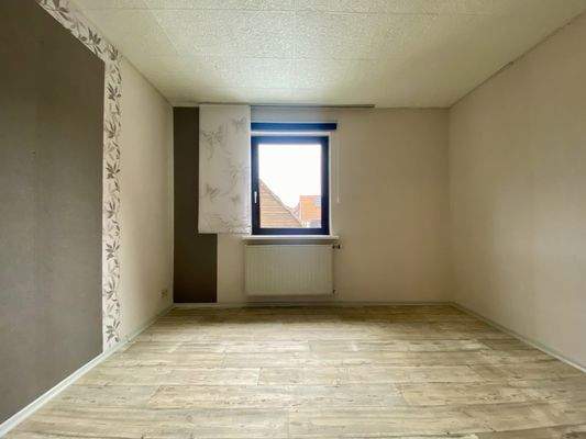 Schlafzimmer Erdgeschoss Altbau