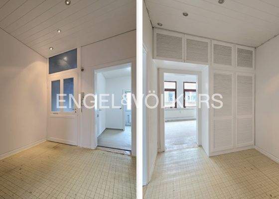 EV - Flur (Einbauschrank)