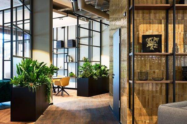 HAVENS LIVING Frankfurt  - Community and working a