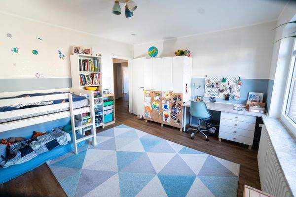 Kinderzimmer / Schlafzimmer