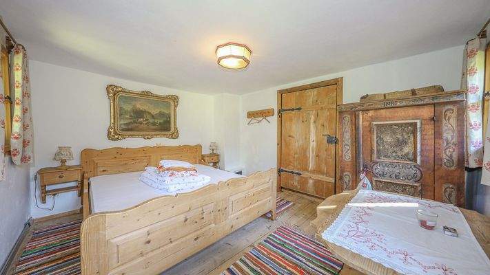 KITZIMMO-Historisches Bauernhaus in traumhafter Lage kaufen - Immobilien Erpfendorf.