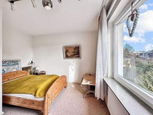 Schlafzimmer Obergeschoss