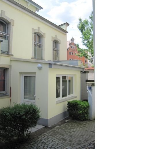 2 Raumwohnung im Stadtkern von Pirna - Provisionsfrei - Barrierefrei