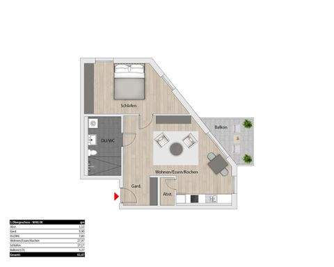 Siegelsbach Wohnungen, Siegelsbach Wohnung kaufen