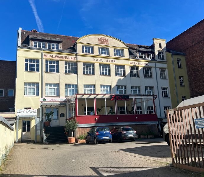 3 Zimmer Wohnung in Nürnberg (Gostenhof)