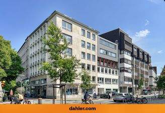 Bürofläche in Hannover-Mitte zur Miete
