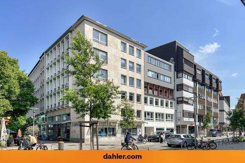 Hannover / Mitte Büros, Büroräume, Büroflächen 