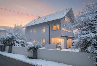 Haselweg Haus Winter