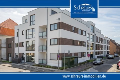 Krefeld - Hüls Wohnungen, Krefeld - Hüls Wohnung mieten