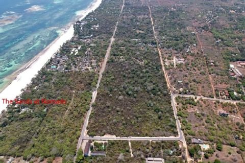 Ukunda / Diani Beach Grundstücke, Ukunda / Diani Beach Grundstück kaufen