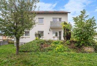 Eigenheim trifft Einnahmequelle