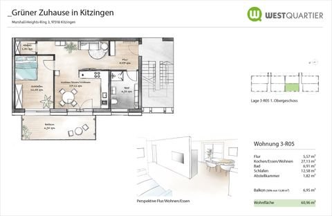 Kitzingen Wohnungen, Kitzingen Wohnung mieten