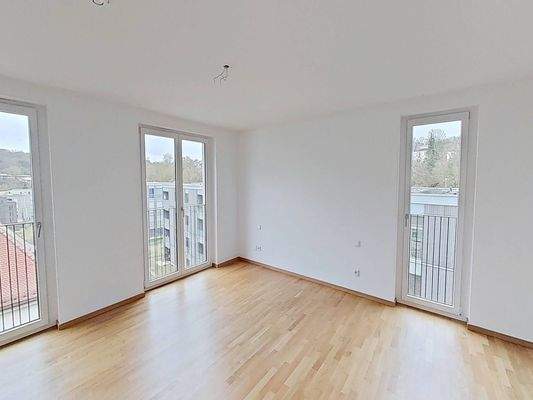 Ansicht I: Schlafzimmer I