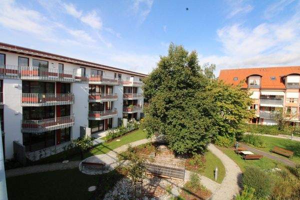 Ostseite zum Innenhof