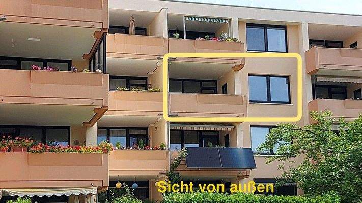 Lage der Wohnung