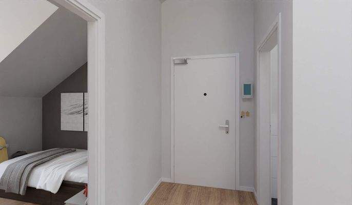 Hier empfangen Sie Ihre Gäste