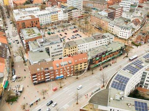 Hamburg Renditeobjekte, Mehrfamilienhäuser, Geschäftshäuser, Kapitalanlage