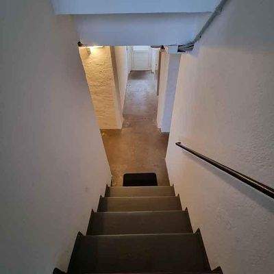 Zugang Kellergeschoss