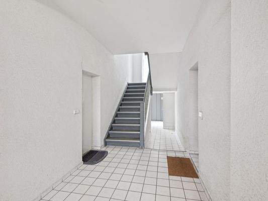 Beispiel Hauseingang I