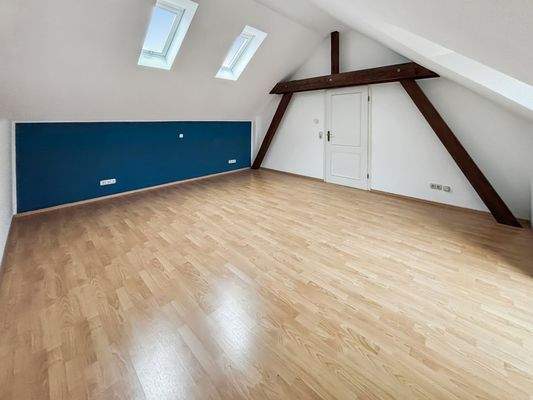 Schlafbereich Ansicht 1