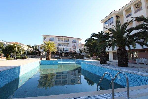 2-Bedroom Apartment Near the Sea in Antalya Manavgat