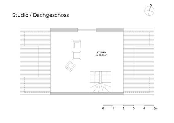 Grundriss Studio