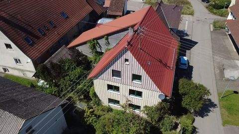 Rosenfeld / Brittheim Häuser, Rosenfeld / Brittheim Haus kaufen