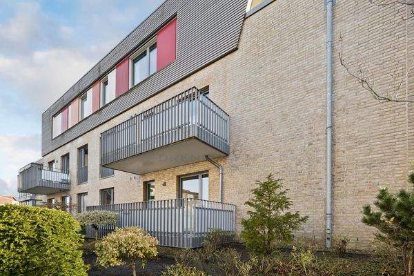 Seitenansicht West 2