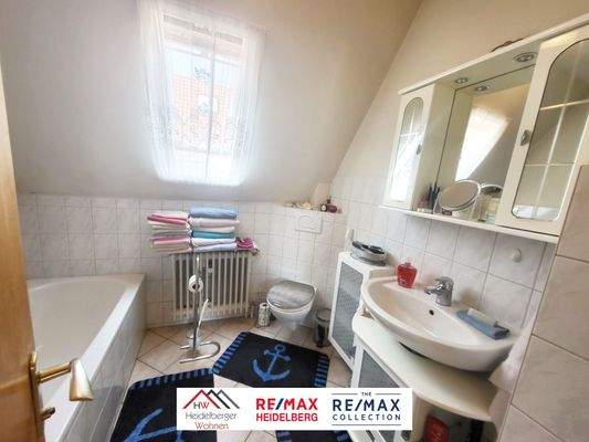 Badezimmer OG Haus 1