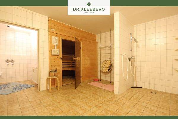 Gemeinschaftl. Wellnessbereich