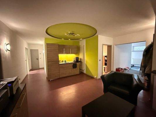 Flur- Küche nicht enthalten