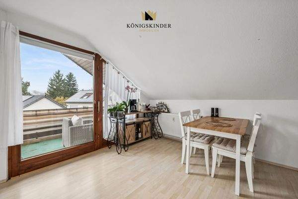 Einheit Dachgeschoss