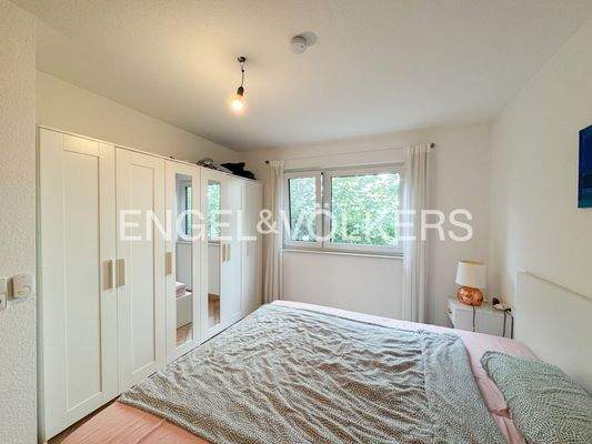 Gemütliches Schlafzimmer