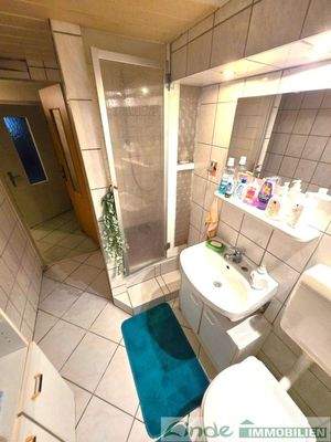 Duschbad Kellergeschoss