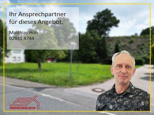 Ich freue mich auf Ihren Anruf!