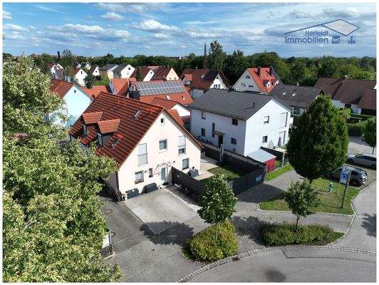 Sehr idyllisch gelegen