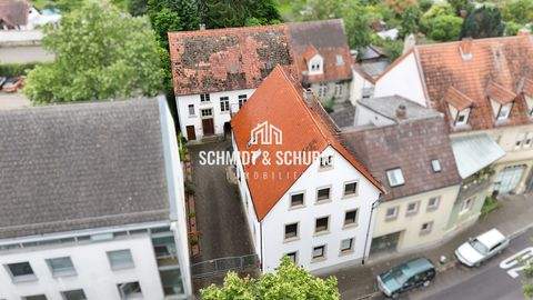 Bruchsal / Untergrombach Häuser, Bruchsal / Untergrombach Haus kaufen