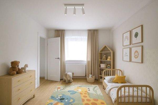 Staging Kinderzimmer