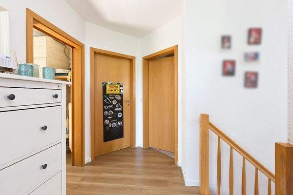 Einliegerwohnung - Flur