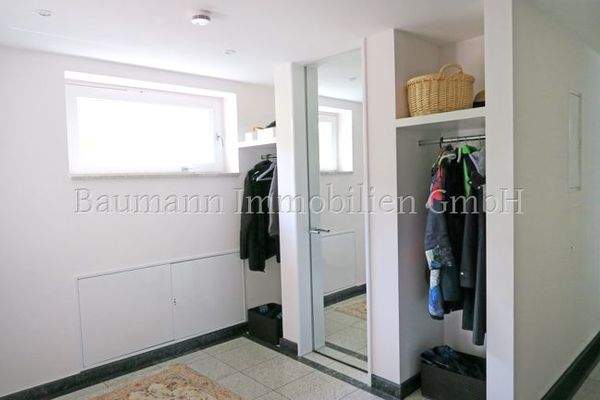 Flur Eingangsbereich